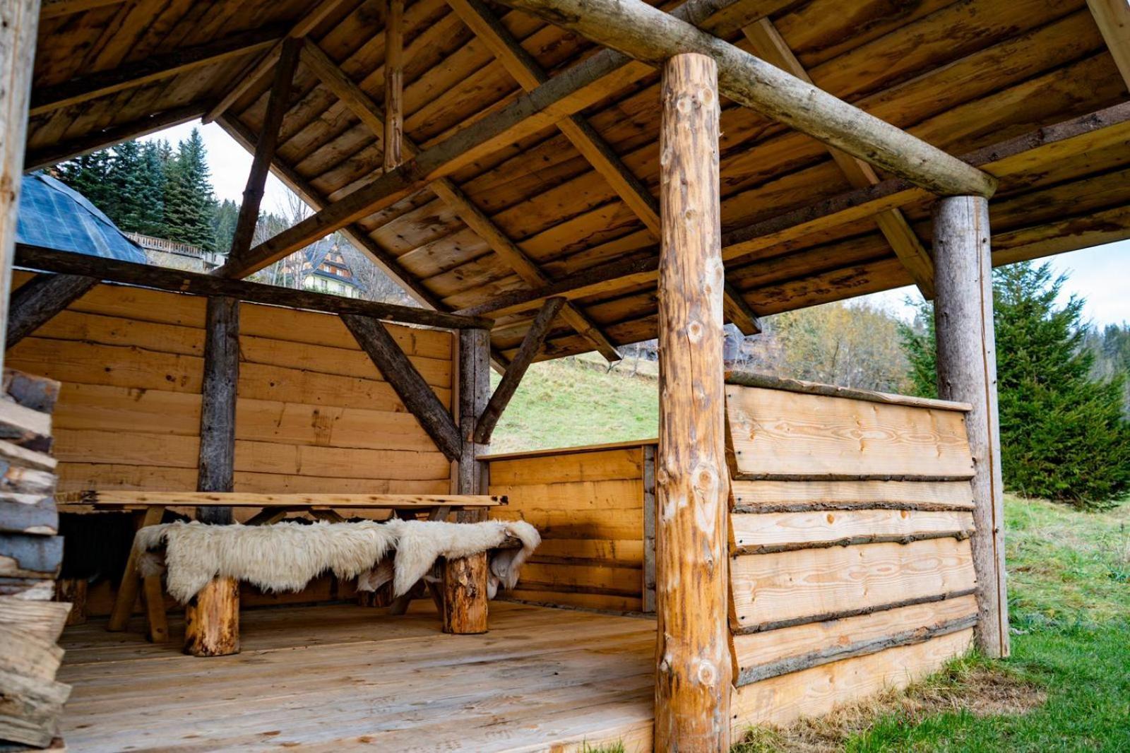 Osada Gorala Βίλα Kościelisko Εξωτερικό φωτογραφία